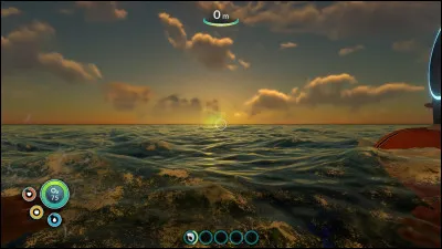 Quel est le nom du soleil du syst&egrave;me plan&eacute;taire de Subnautica ?
