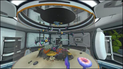 Si vous voyez un �uf noir avec des rayures bleues luminescentes, quel type de cr&eacute;ature va en sortir ?