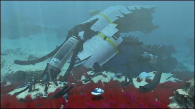 Combien d'ann&eacute;es avant l'arriv&eacute;e de l'Aurora les membres de l'&eacute;quipage du Degasi se sont-ils &eacute;cras&eacute;s ?