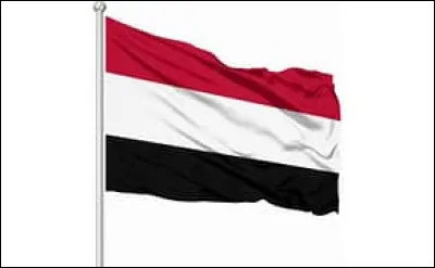 &Agrave; quel pays ce drapeau appartient-il ?