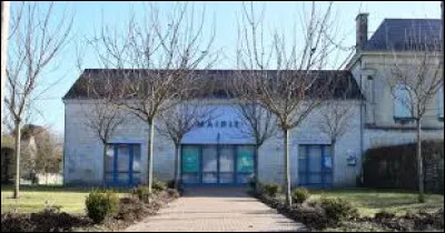 Ancienne commune Angevine, Meign&eacute; se situe en r&eacute;gion ...