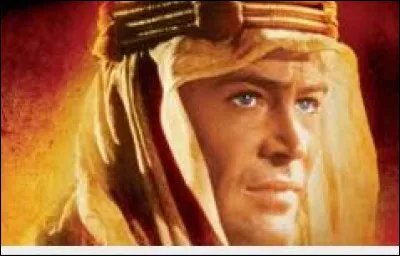 Qui a fait la musique du film "Lawrence d'Arabie" ?