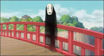 De quel film d'animation japonaise vient ce personnage ?