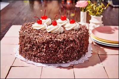 Quel est le nom de ce g&acirc;teau ?