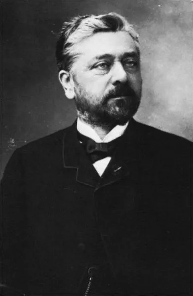 Ingnieur franais qui a constuit l'difice parisien le plus visit, c'est ...