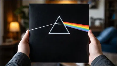 On trouve "Money" et "Time" sur cet album. Quel est son nom ?