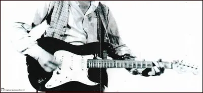 Quel est cet opus d'Eric Clapton ?