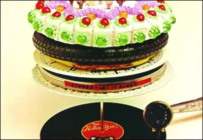 Quel album affiche les titres "You Can't Always Get What You Want" et "Gimme Shelter" ?