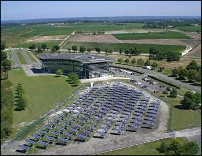 Ma matire premire est