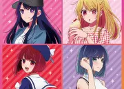 Test Ai, Ruby, Kana ou Akane