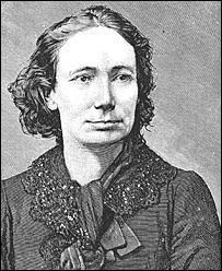 Quelle est cette institutrice gnreuse qui consacra sa vie d'abord aux pauvres ensuite  la rvolution. Elle passa plusieurs annes au bagne en Nouvelle Caldonie. Qui tait-elle ?