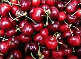 De quel village basque sont ces cerises ?