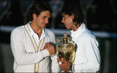 Beaucoup d'observateurs et de fans de tennis consid&egrave;rent que le plus grand match de l'histoire du tennis est la finale de Wimbledon 2008, opposant Rafael Nadal et Roger Federer. C'est finalement apr&egrave;s 4h 47 de merveilles de tennis que l'Espagnol remporta son premier Wimbledon. Connaissez-vous le score du dernier set ?