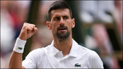 Qui est ce tennisman, souvent consid&eacute;r&eacute; comme le plus grand tennisman de l'histoire du tennis ?