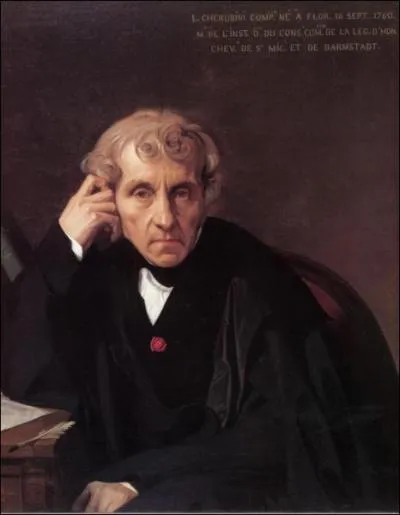 Lodoska est-il un opra de Cherubini ?