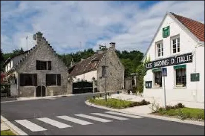 Ville Isarienne, Trosly-Breuil se situe en r&eacute;gion ...