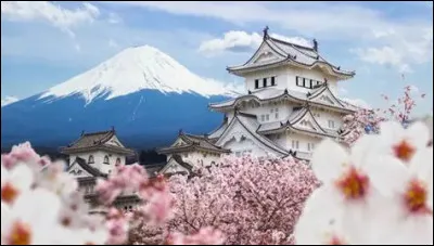 Le Japon est surnomm&eacute; "Le Pays des nuages".