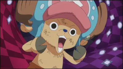 Qui est ce personnage beaucoup trop mignon ?