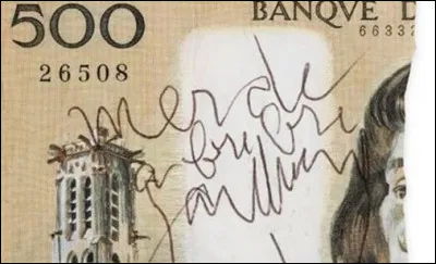 Qui est l'auteur de cette r&eacute;flexion "La chanson fran&ccedil;aise n'est pas morte, elle doit aller de l'avant et ne pas &ecirc;tre &agrave; la remorque de l'Am&eacute;rique. Et prendre des th&egrave;mes modernes. Il faut chanter le b&eacute;ton, les tracteurs, le t&eacute;l&eacute;phone, l'ascenseur, ... La chanson fran&ccedil;aise est &agrave; faire" ?