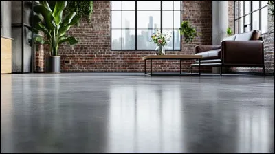 Comment se nomme ce b&eacute;ton qui d&eacute;sormais brille au sol ?