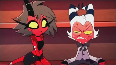 Qui est celle &agrave; c&ocirc;t&eacute; de Moxxie ?