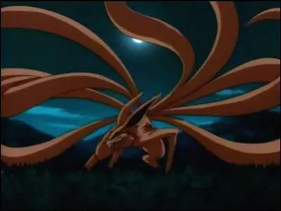 Kyubi est le dmon  :