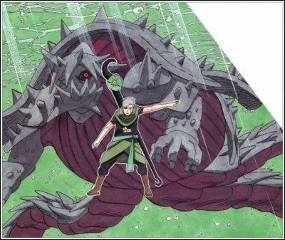 Sanbi est le dmon  :