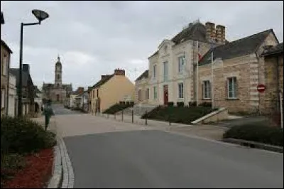 Nous sommes dans les Pays-de-la-Loire, &agrave; Derval. Ville de l'arrondissement de Ch&acirc;teaubriant-Ancenis, elle se situe dans le d&eacute;partement ...