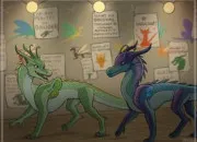Test Quel dragonnet de Pantala es-tu ? (LRDF)