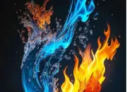 Test Goutte d'eau ou étincelle ?