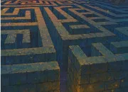 Test Trouveras-tu la sortie de mon labyrinthe magique ?