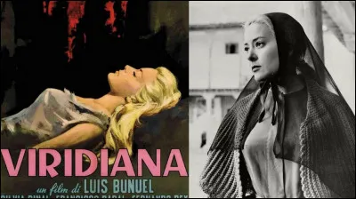 "Viridiana" est un long-m&eacute;trage mis en sc&egrave;ne par Luis Bunuel.