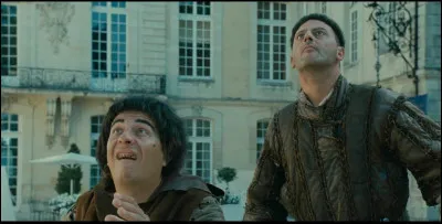 "Les Visiteurs" est un long-m&eacute;trage interpr&eacute;t&eacute; par Jos&eacute; Garcia.