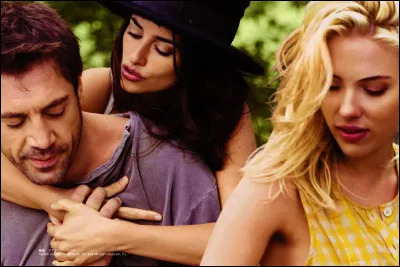 "Vicky Christina Barcelona" est le titre d'un film r&eacute;alis&eacute; par Pedro Almodovar.