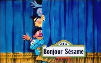 Quel personnage a &eacute;t&eacute; cr&eacute;&eacute; pour l'&eacute;mission Bonjour S&eacute;same en 1974 ?