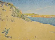 Quiz Paysages de dunes en peinture