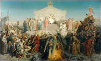 Les chevaliers de la Table ronde ont exist&eacute; !