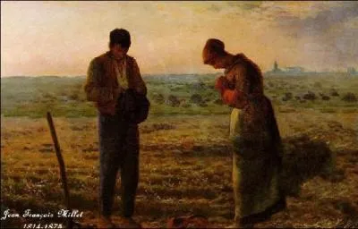 On a vol la , , , , ? ... . . de Millet