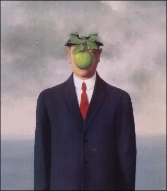 Un Magritte sans ... .