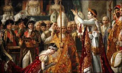 Napolon a des pertes de mmoire ; il a oubli :