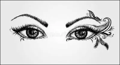 Compl&eacute;tez le titre de cette chanson de Marc Lavoine : "Elle a les yeux ..." :