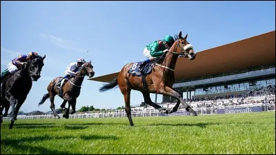 O&ugrave; se d&eacute;roule la course hippique des 1000 Guin&eacute;es ?