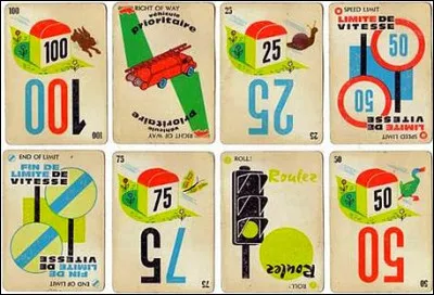 Dans le jeu des Mille Bornes, combien y-a-t-il de cartes ?