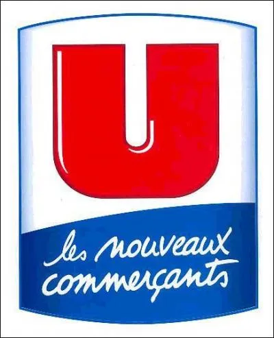 Quel est le nom du groupement coopratif dont le slogan est : ' Les nouveaux commerants ' ?