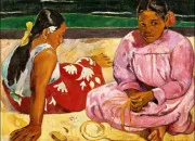 Quiz Peintures de femmes au bord de l'eau