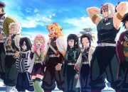 Quiz Les noms des piliers dans ''Demon Slayer''