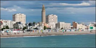 Et on cl&ocirc;ture ce quiz en cherchant un homme politique. Quel ancien Premier ministre est actuellement le maire de la ville du Havre ?