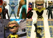 Quiz Miraculous - Les personnalit�s politiques