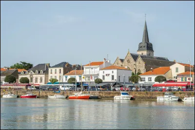 Quelle est cette ville du d&eacute;partement de la Vend&eacute;e, capitale de la sardine ?
