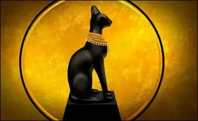 Les &Eacute;gyptiens ont &eacute;t&eacute; les premiers &agrave; faire des chats leurs animaux de compagnie.